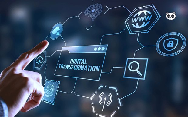 Avanzando con el tiempo, creando marcas líderes digitales