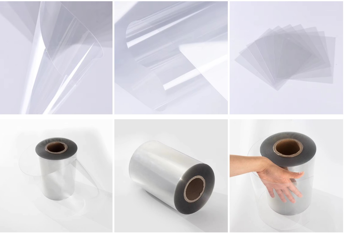 4165dbe562995644f39cbc67c5059347 PETG Sheet