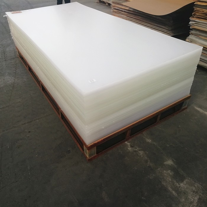 Transparent Poured Decorative Acrylic Board