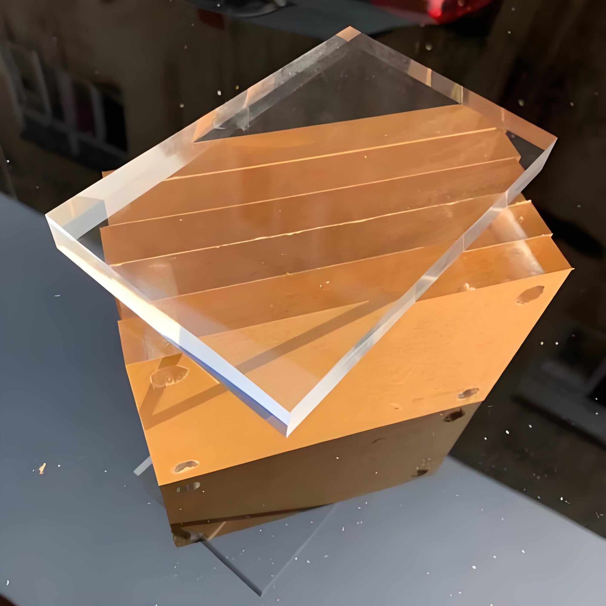 High-quality Cast Acrylic Board