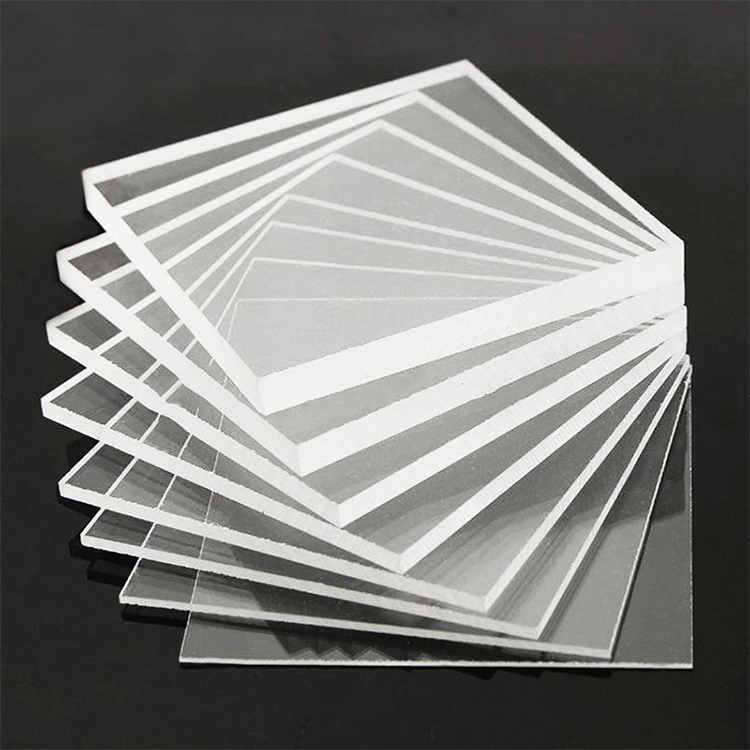 High transparency custom 1-300mm acrylic board High transparency custom 1-300mm acrylic board