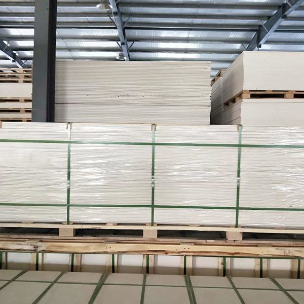 Custom thick transparent acrylic board