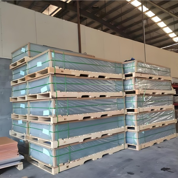 80 mm Custom thick transparent acrylic board