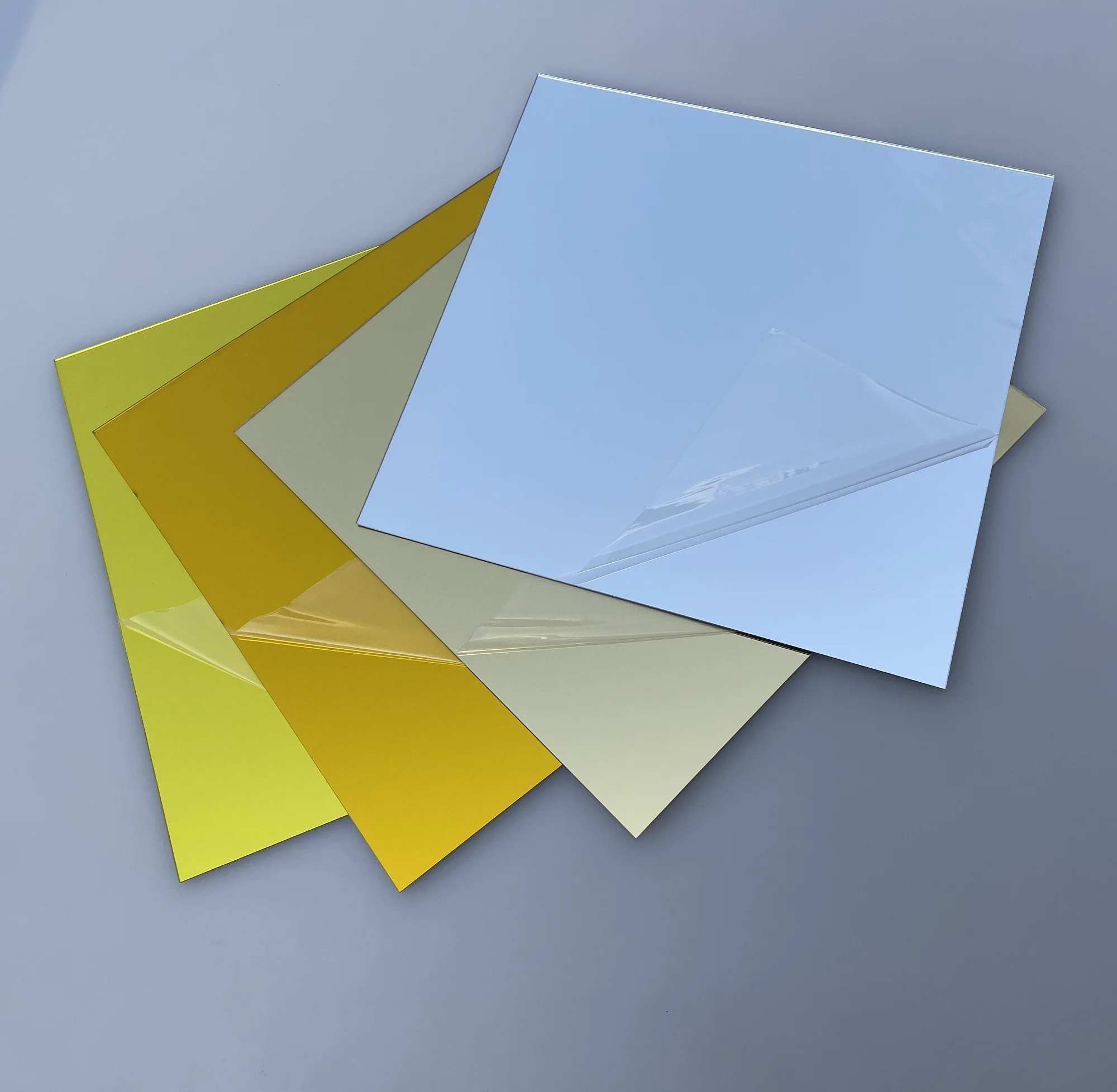 Decorative mirror acrylic board Decorative mirror acrylic board