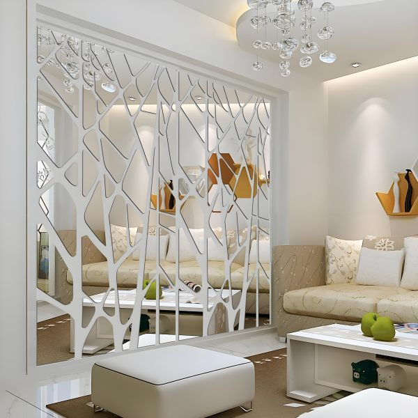 2 mm mirror acrylic plexiglass plate