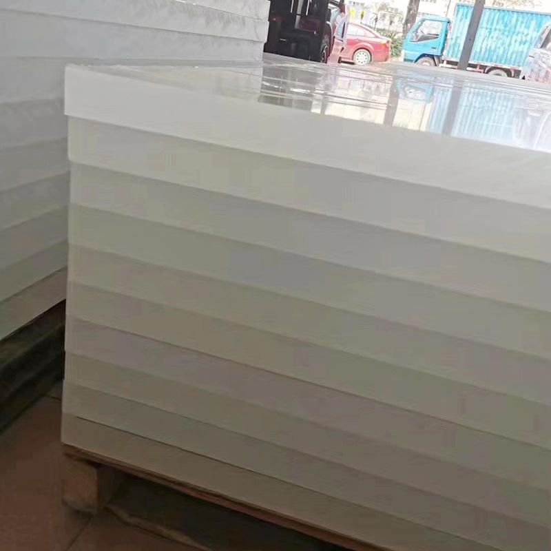 20 mm Custom thick transparent acrylic board