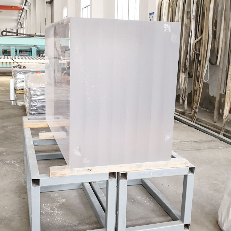 Super Thick Acrylic Sheet