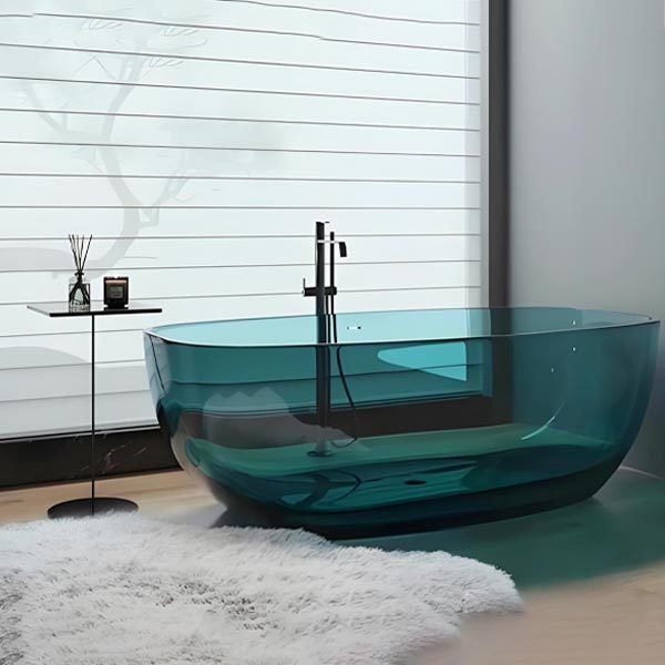 3 mm colored anti-ultraviolet organic glass plate bathtub acrylic plate