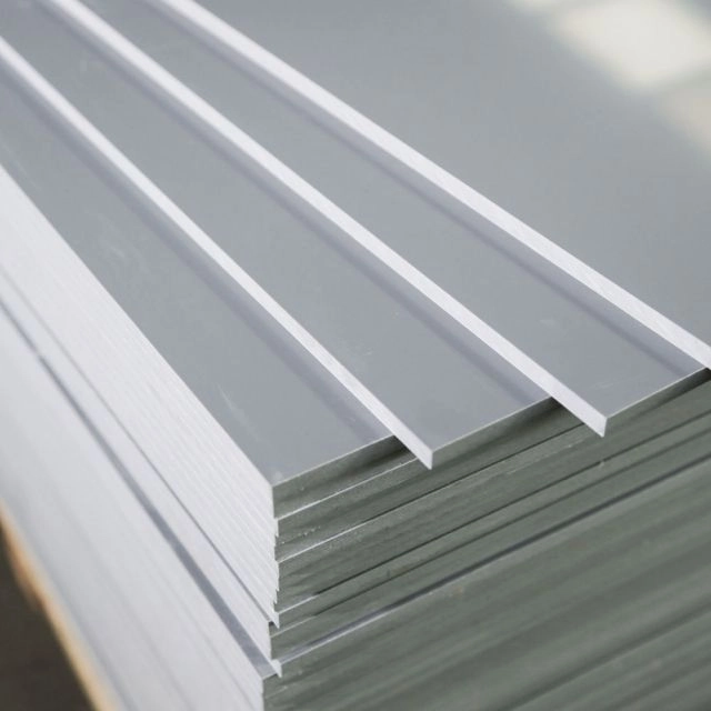 PVC foam board PVC foam board