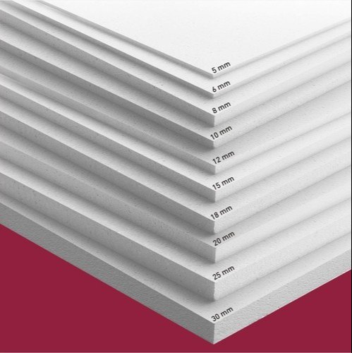 1560 mm × 3050 mm PVC foam board