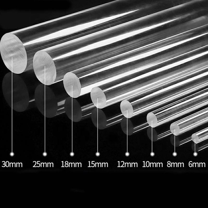 Acrylic Rods