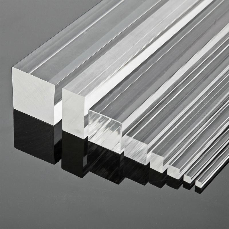 Acrylic Rods