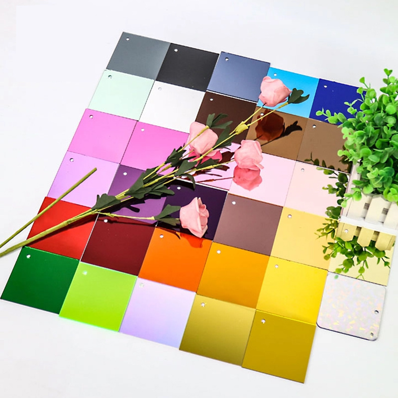 Customized Acrylic Lenses