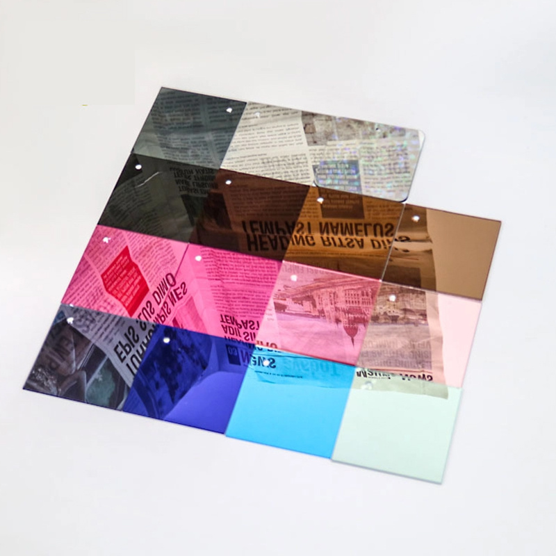 Customized Acrylic Lenses