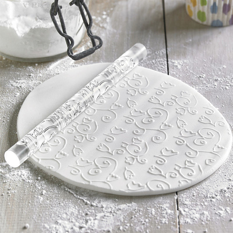 Customized Acrylic Rolling Pin