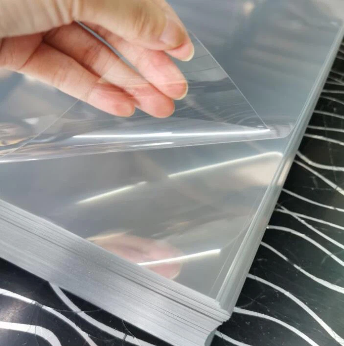 Find similar icon Transparent PETG Plastic Recycled Sheet PET Sheet