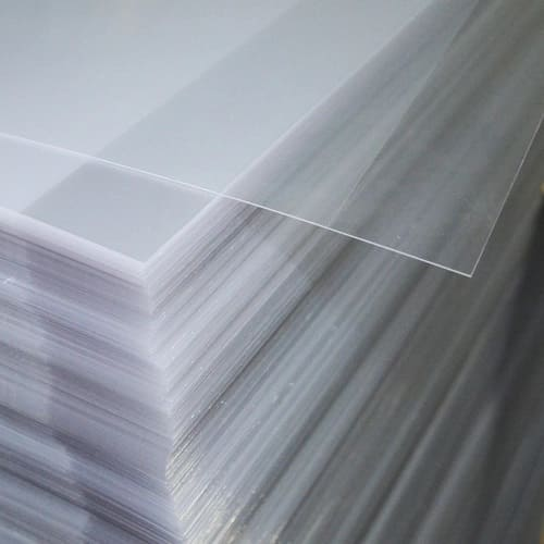 0.5mm 1mm 1.5mm Thick Clear PET A-PET Sheet 1220x2440x1mm 0.5mm 1mm 1.5mm Thick Clear PET A-PET Sheet 1220x2440x1mm