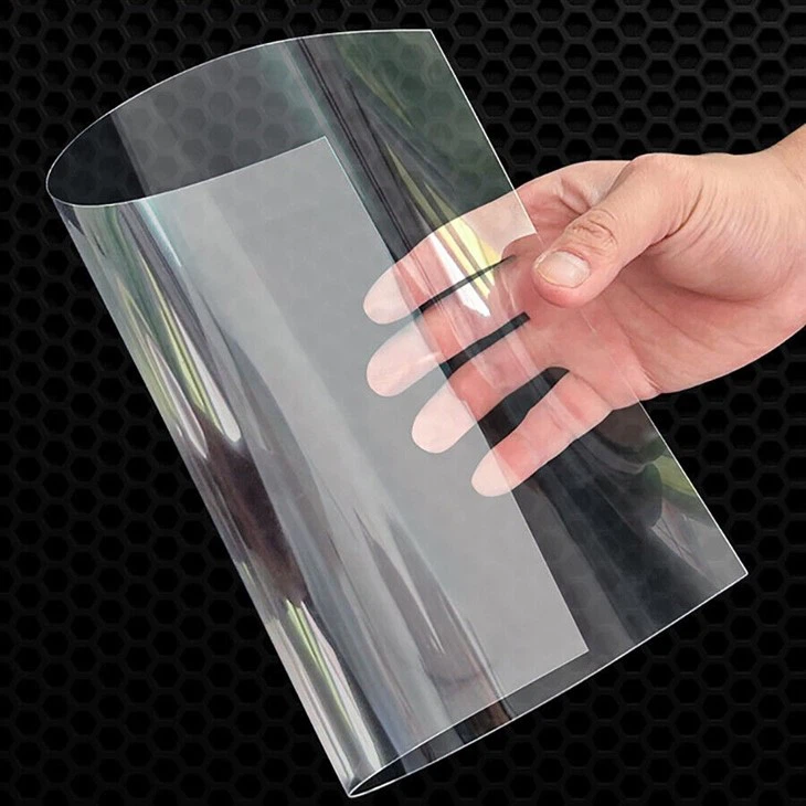 Find similar icon Transparent PETG Plastic Recycled Sheet PET Sheet