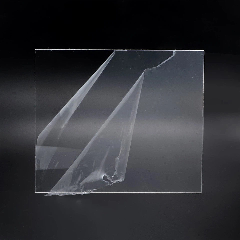 Eco-Friendly PET Plastic Sheet | Recyclable & Durable Polyester Material Manufacturer