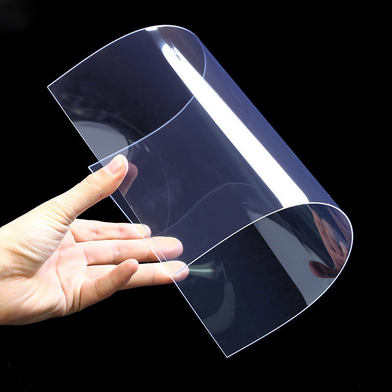 Find similar icon Transparent PETG Plastic Recycled Sheet PET Sheet