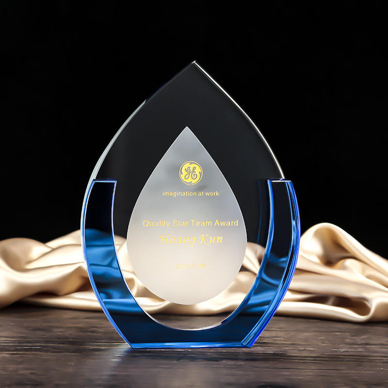 Customized Acrylic Trophy