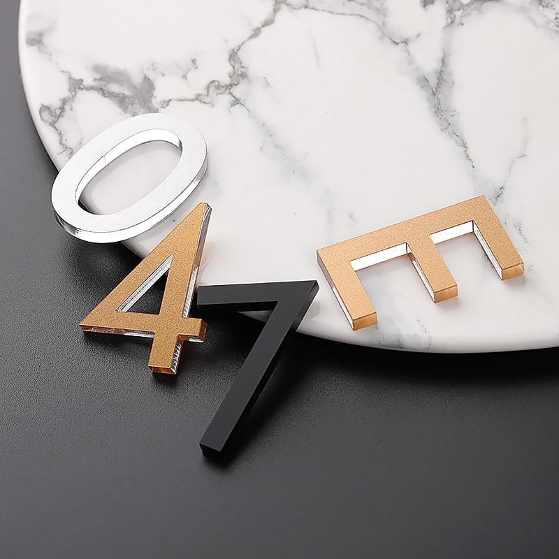 Customized Acrylic Crystal Lettering Customized Acrylic Crystal Lettering