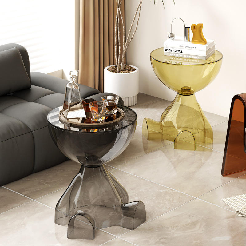 Customized Acrylic Bedside Display Stand
