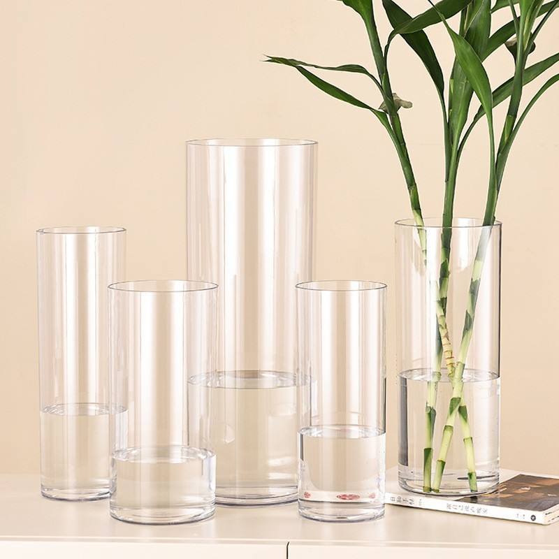 Customized Acrylic Vase