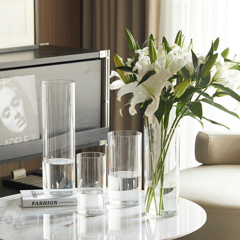 Customized Acrylic Vase