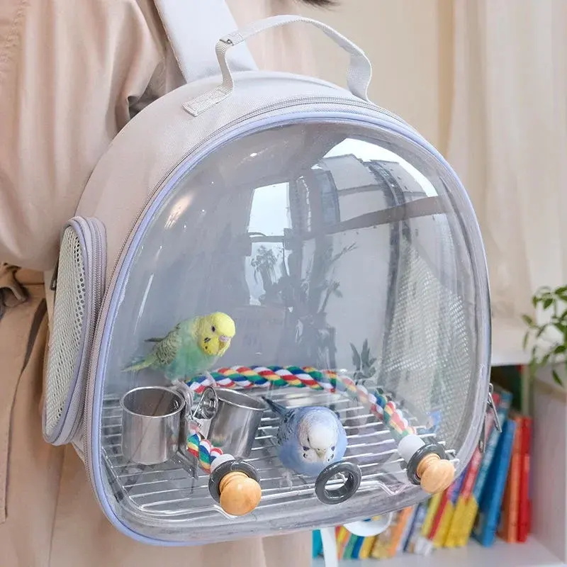 Customized Acrylic Pet Carrier