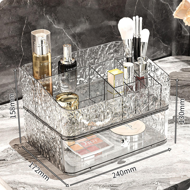 Customized Acrylic Cosmetics Display Stand