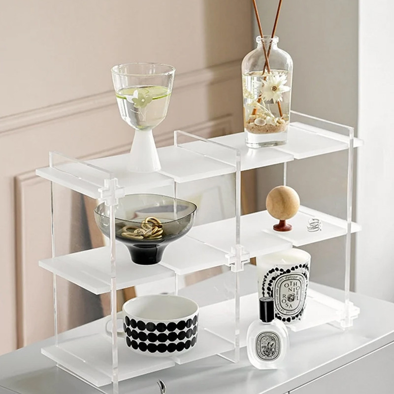 4 Acrylic Home Display Stand