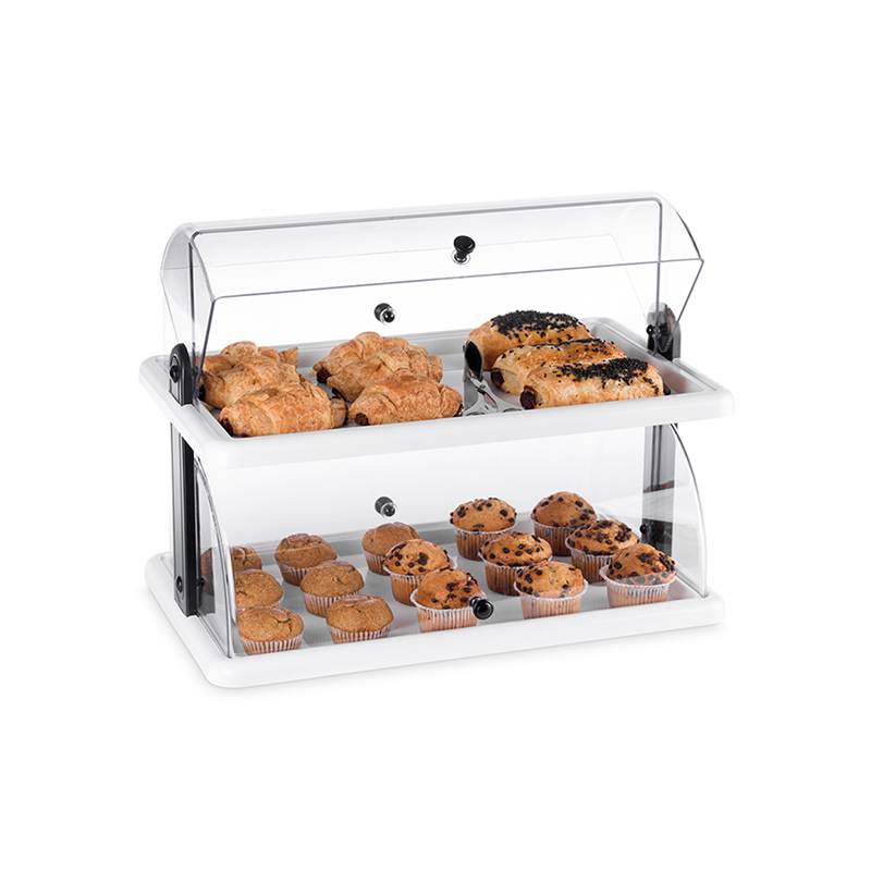Acrylic Bakery Display Stand