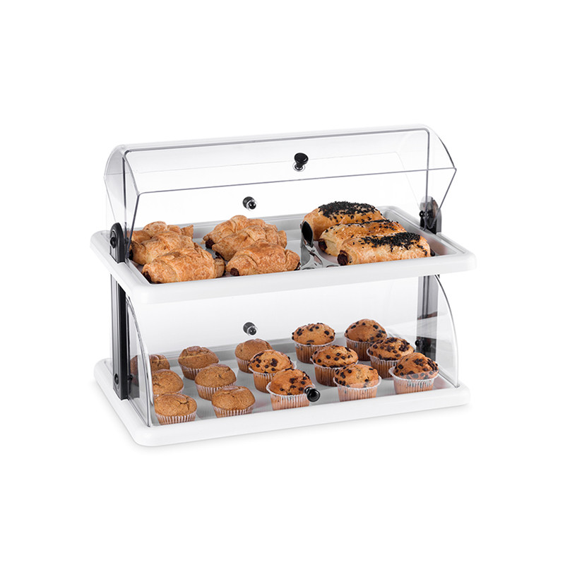 3 Acrylic Bakery Display Stand