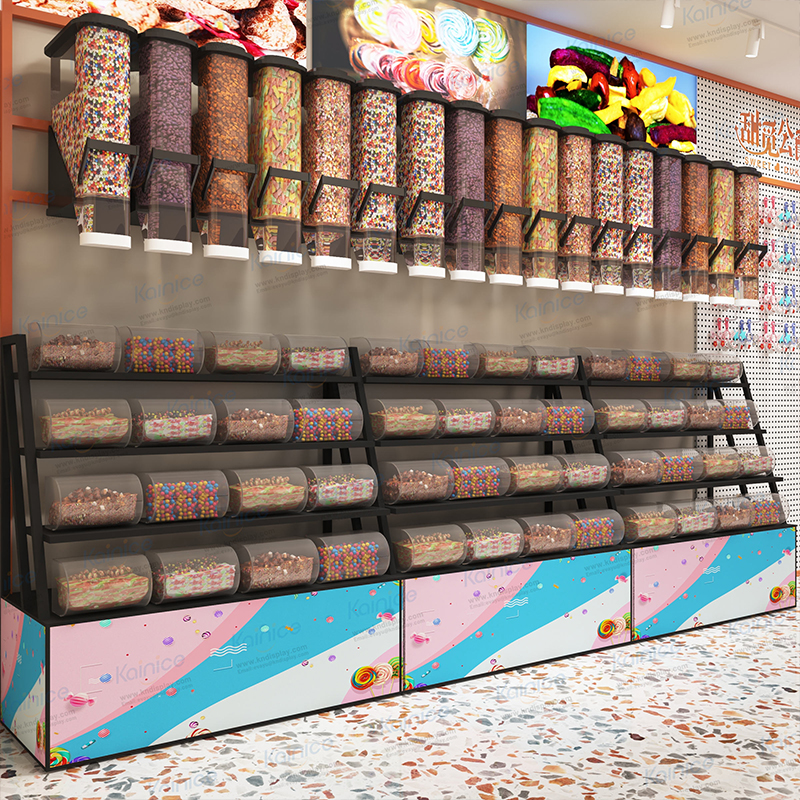 Acrylic Candy Display Stand