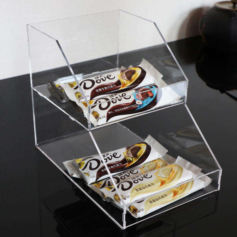 Acrylic Chocolate  Display Stand