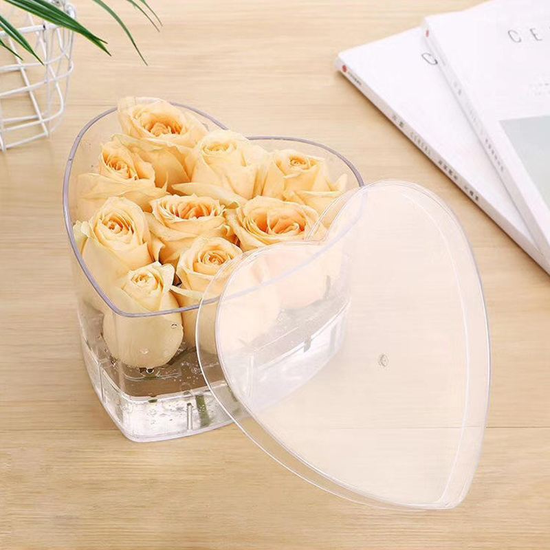 Acrylic Flower Display Box