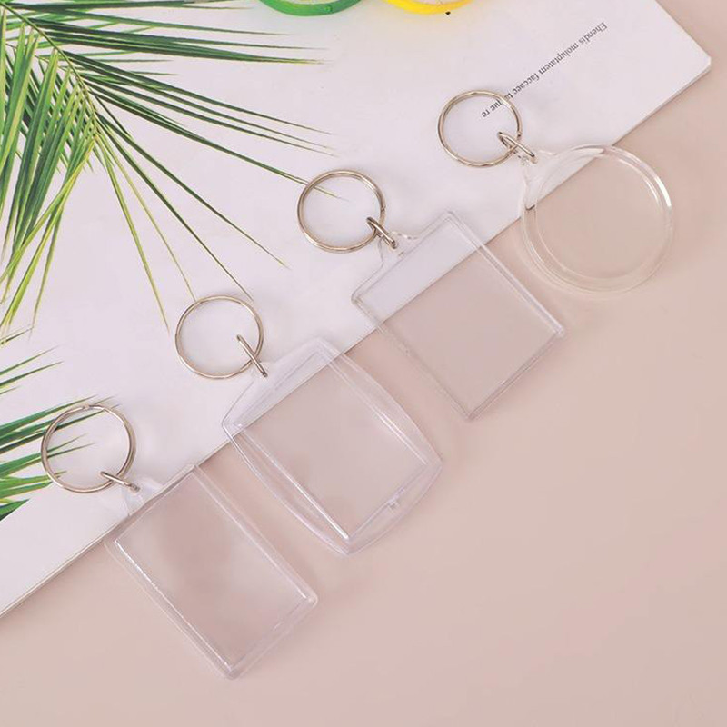 6 Acrylic Keychain
