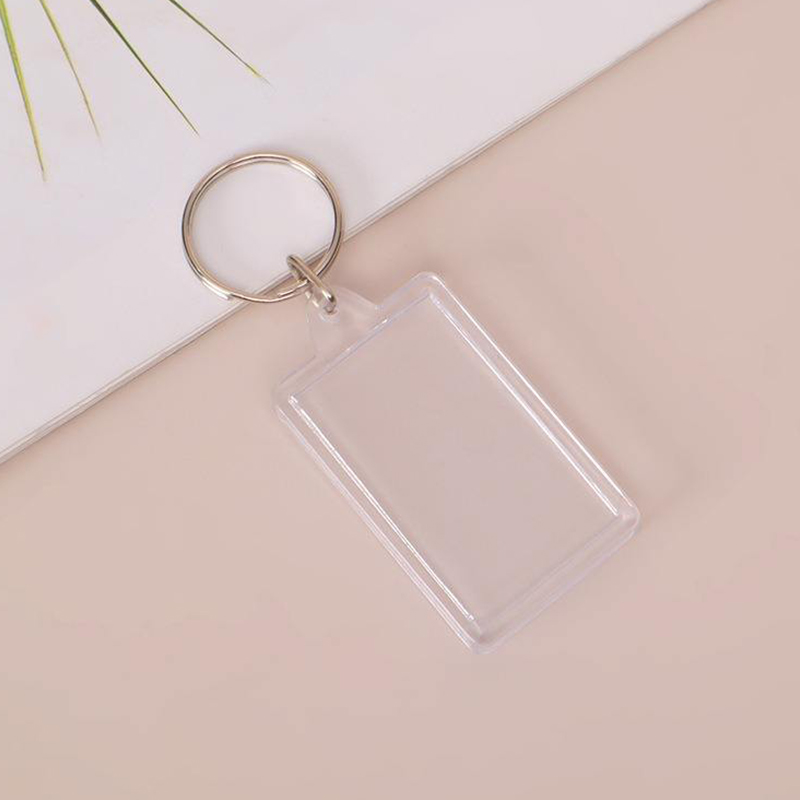 Acrylic Keychain