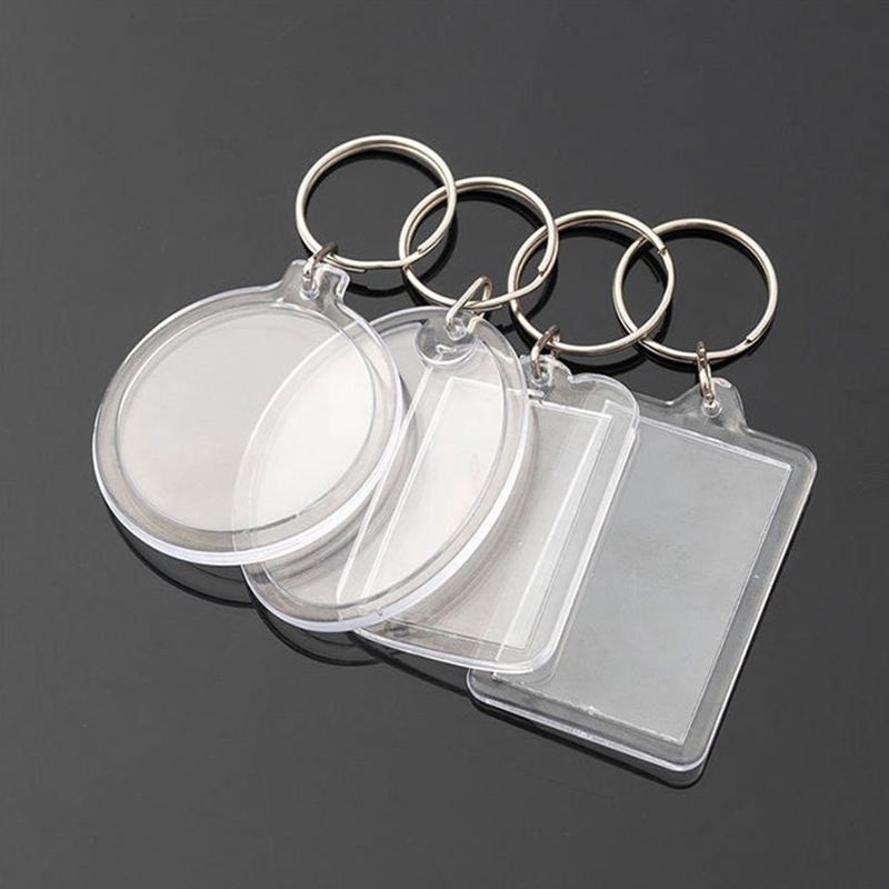 Acrylic Keychain