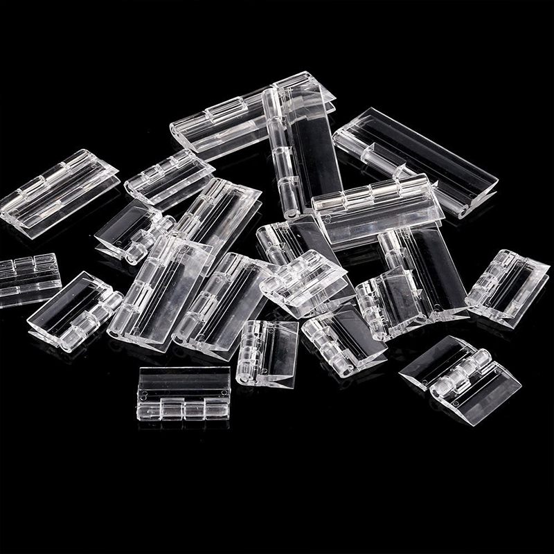 Acrylic Transparent Hinge