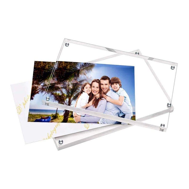 1 Acrylic Photo Frame