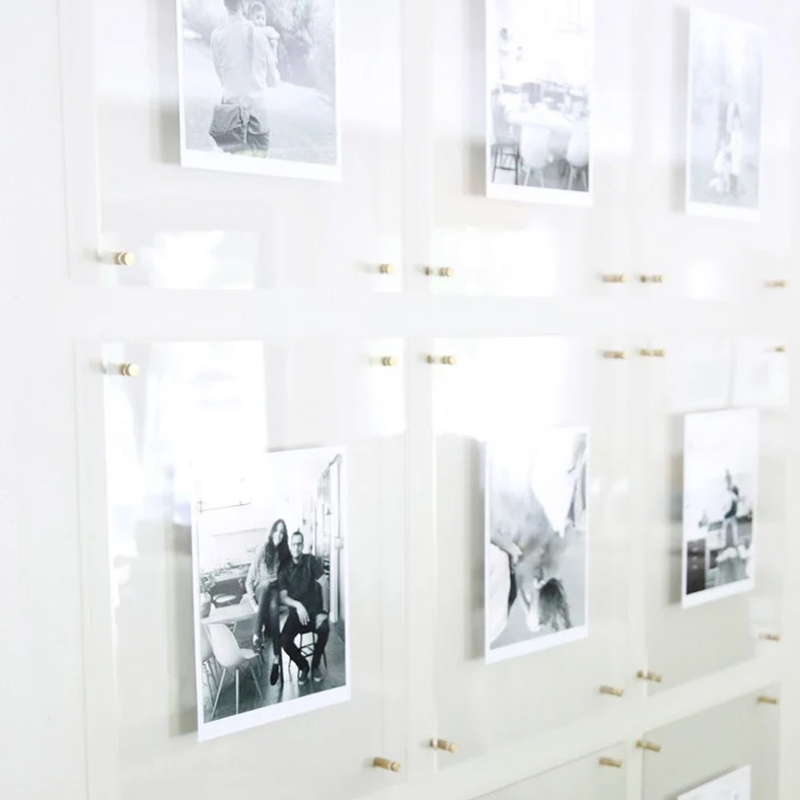 Acrylic Photo Frame