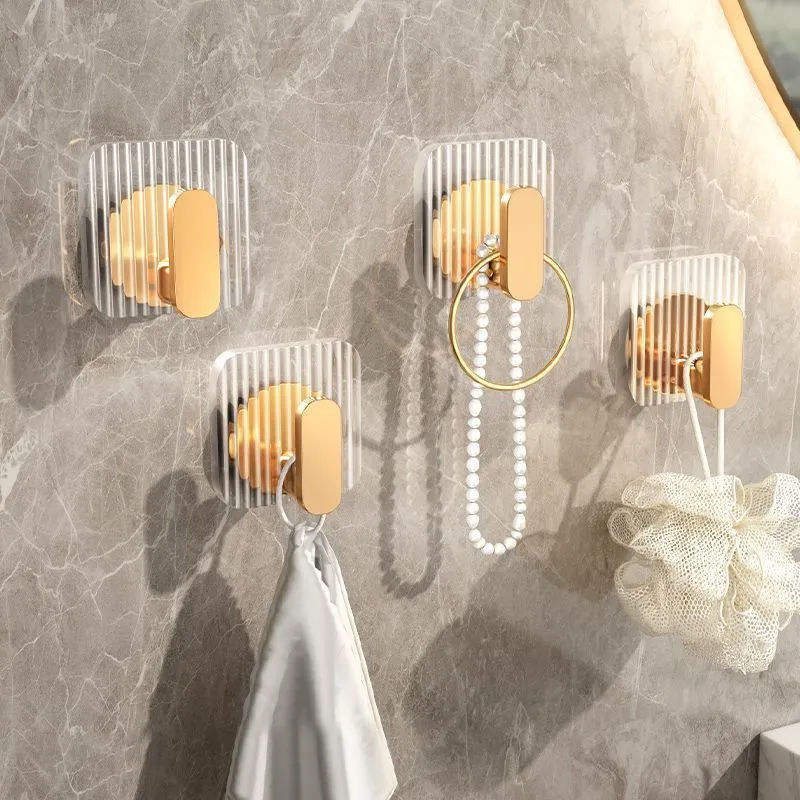 Acrylic Bathroom Hook