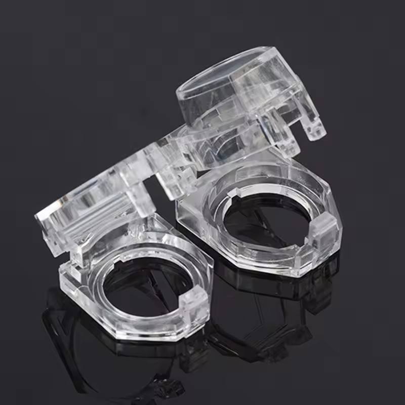 Acrylic Switch Button Protection Cover