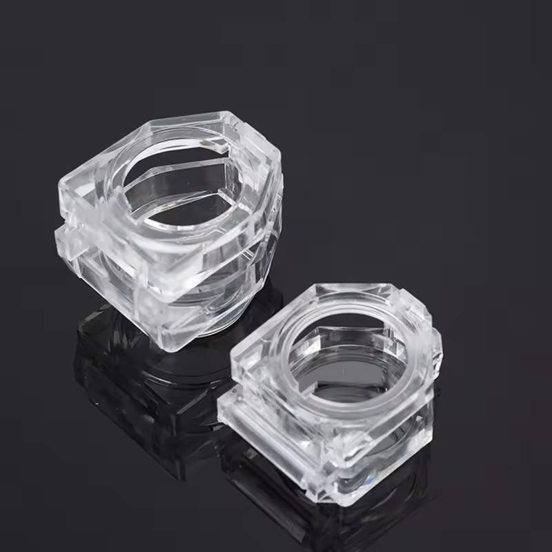 Acrylic Switch Button Protection Cover
