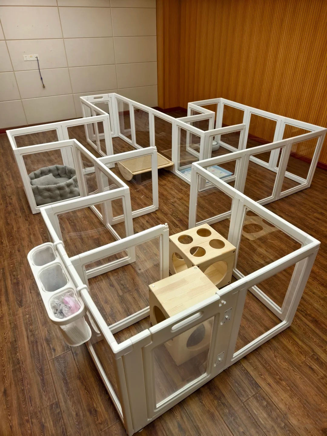 H1dd48eca2515430f971c32db5c0cf56dN Acrylic Pet Carrier