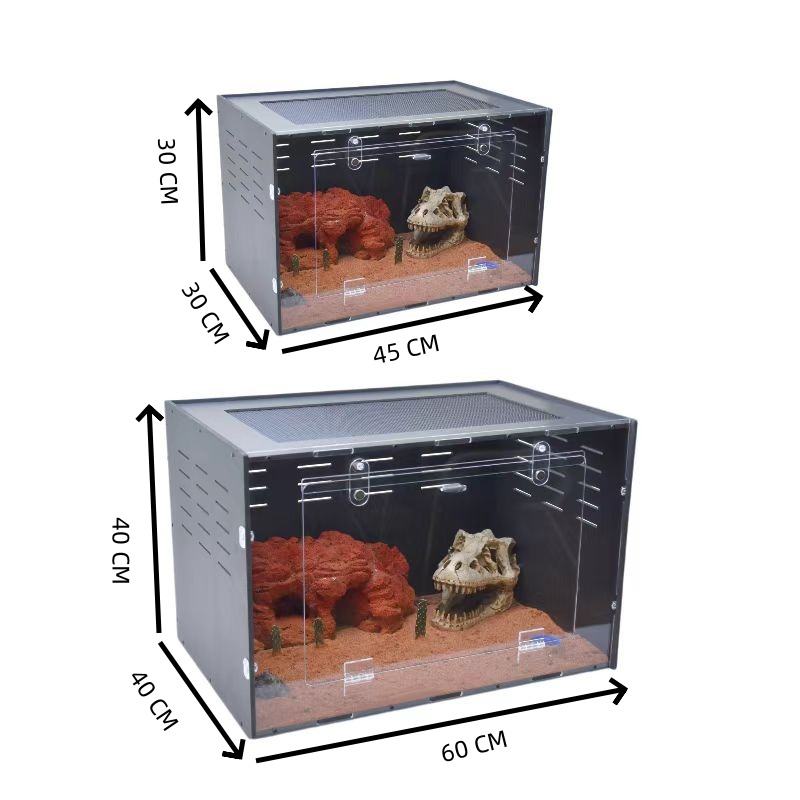 Acrylic Pet Carrier