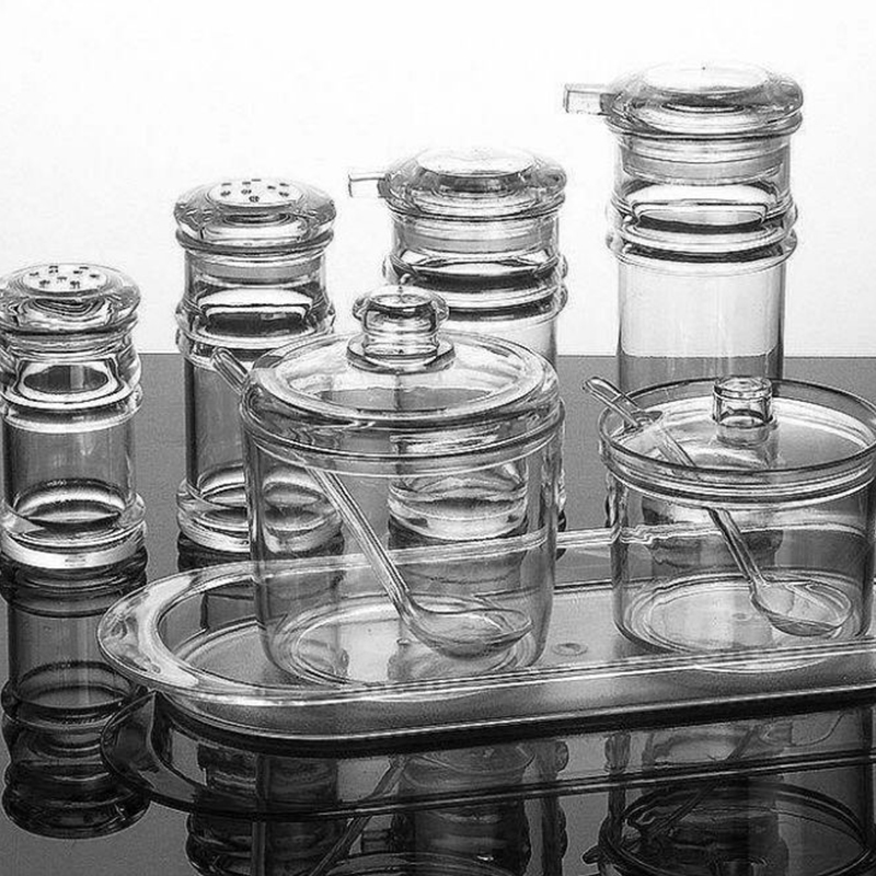 Acrylic Spice Bottle Acrylic Spice Bottle