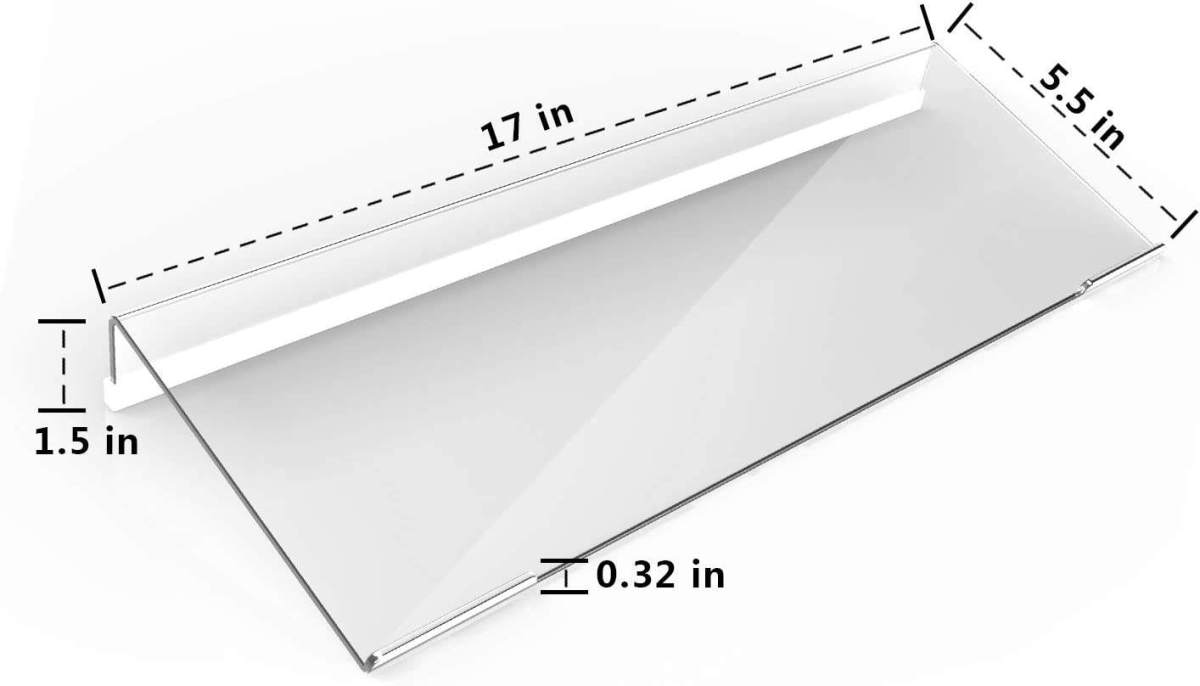Hf0ba5a78742f4db0983a852f44e9a42ck Acrylic Keyboard Stand